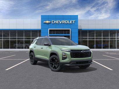 New 2026 Chevrolet Equinox LT w/ Midnight Edition