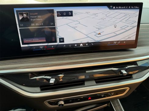 Certified 2024 BMW X5 xDrive40i w/ Parking Assistance Package image 20