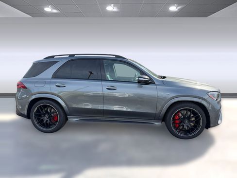 New 2026 Mercedes-Benz GLE 63 AMG S image 8