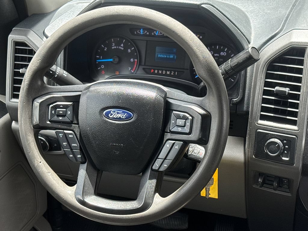 Used 2017 Ford F350 XL w/ Power Equipment Group AWD/4WD image 14