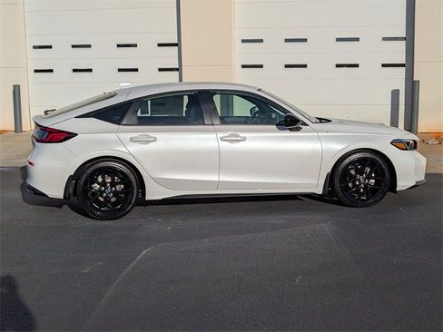 New 2025 Honda Civic Sport image 5