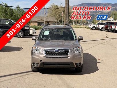 Used 2014 Subaru Forester 2.5i Limited w/ Popular Package #2