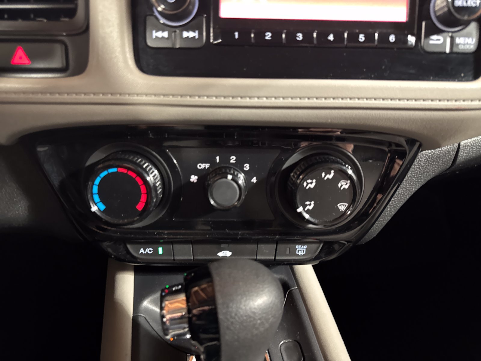 Certified 2019 Honda HR-V LX image 19