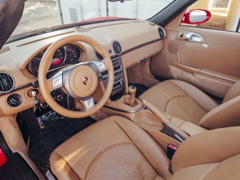 Used 2006 Porsche Boxster image 2