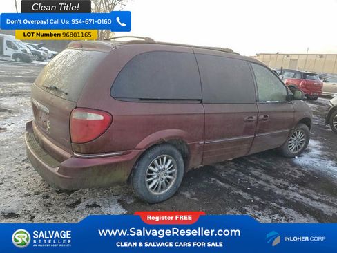 Used 2007 Chrysler Town & Country Limited image 4
