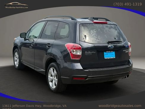 Used 2016 Subaru Forester 2.5i Premium w/ Popular Package #2 AWD/4WD image 6