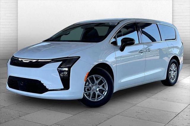 New 2027 Chrysler Pacifica Select FWD image 16