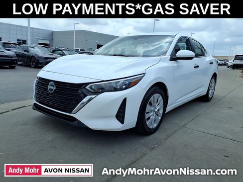 Used 2024 Nissan Sentra S FWD image 4