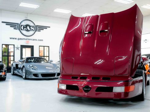 Used 1989 Chevrolet Corvette Convertible image 86