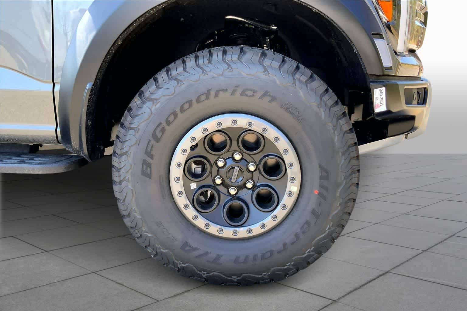 New 2026 Ford F150 Raptor AWD/4WD image 12