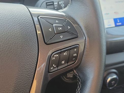 Used 2022 Ford Ranger Lariat w/ Equipment Group 501A High image 14