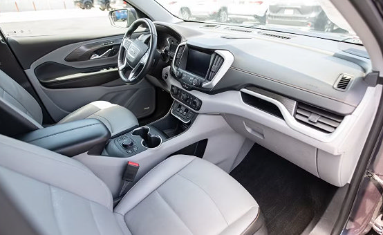 Used 2019 GMC Terrain SLT w/ Preferred Package FWD image 14