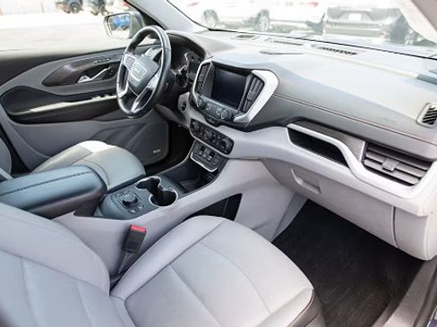 Used 2019 GMC Terrain SLT w/ Preferred Package FWD image 14