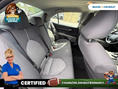Used 2024 Toyota Camry LE FWD image 25