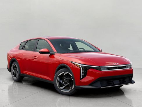 New 2025 Kia K4 EX image 8
