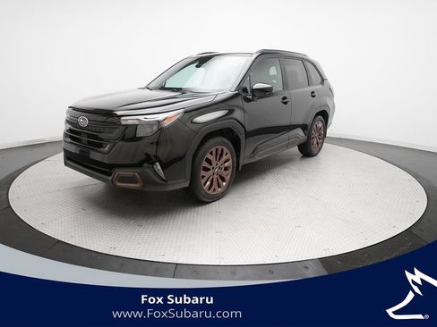 Used 2026 Subaru Forester Sport AWD/4WD image 1