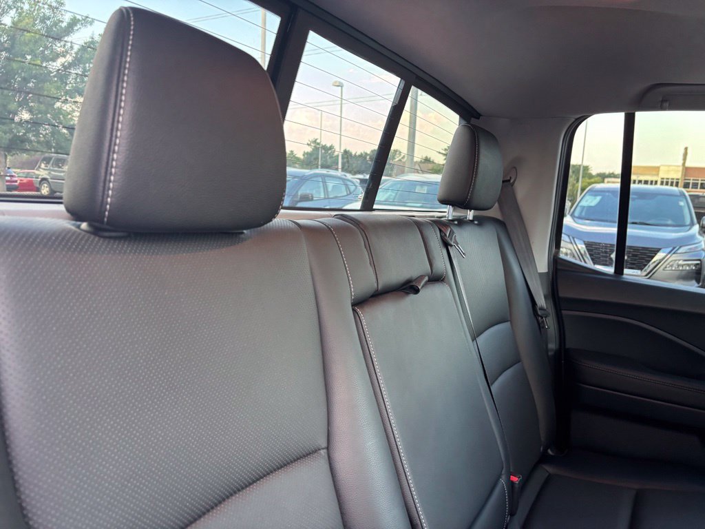 Certified 2024 Honda Ridgeline RTL image 26