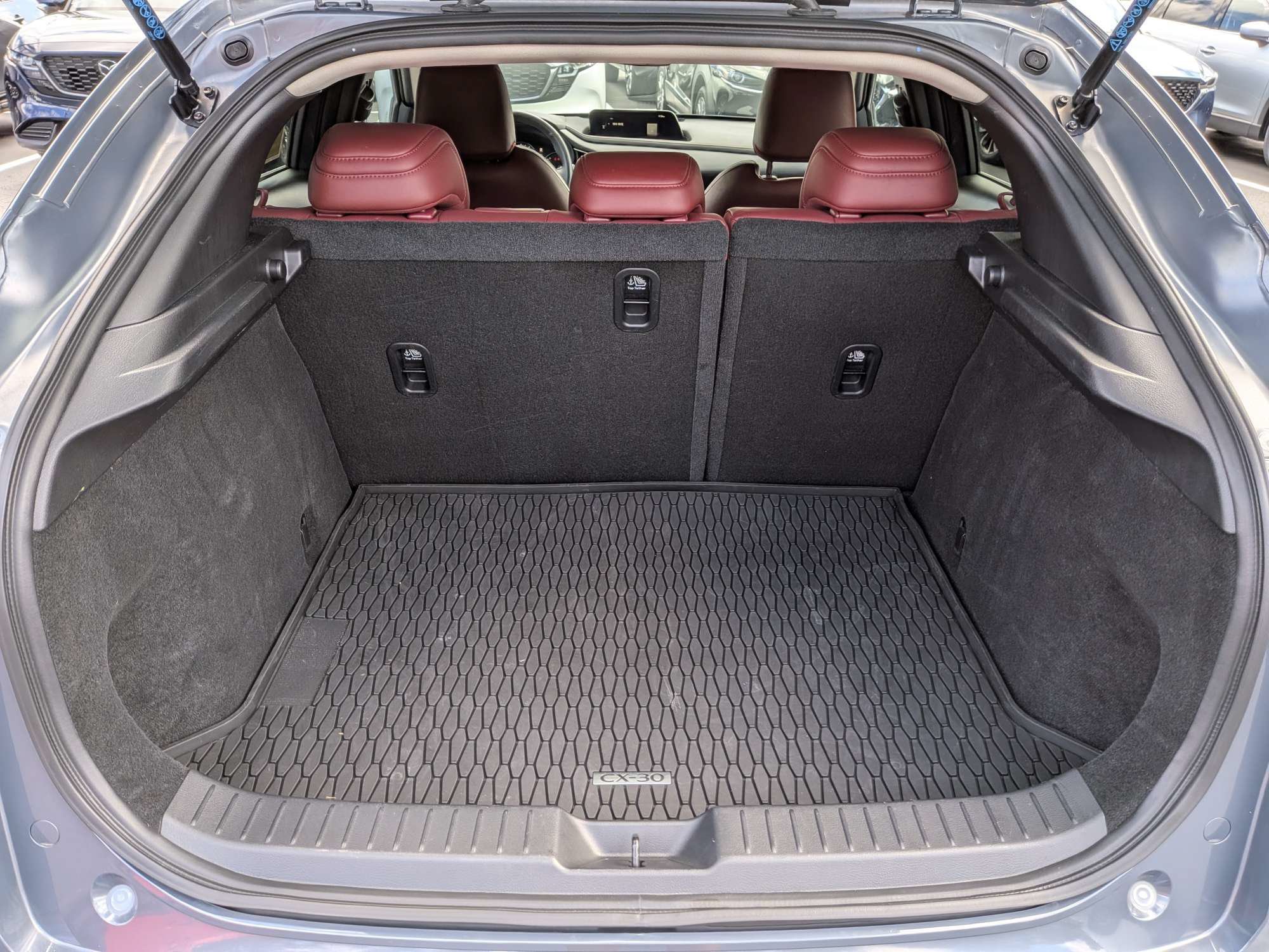 Certified 2022 MAZDA CX-30 AWD 2.5 S w/ Preferred Package image 15