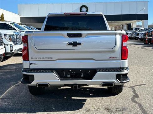 Certified 2022 Chevrolet Silverado 1500 RST image 5