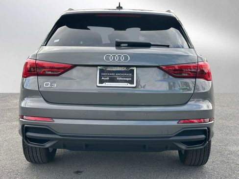 New 2025 Audi Q3 2.0T Premium image 4