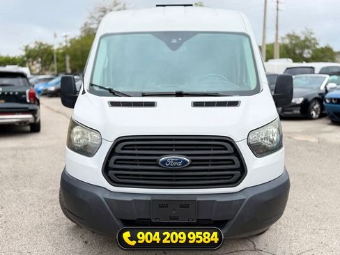 Used 2017 Ford Transit 250 148 Medium Roof image 11