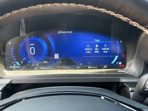 Used 2023 Ford Explorer ST w/ Equipment Group 401A AWD/4WD image 30
