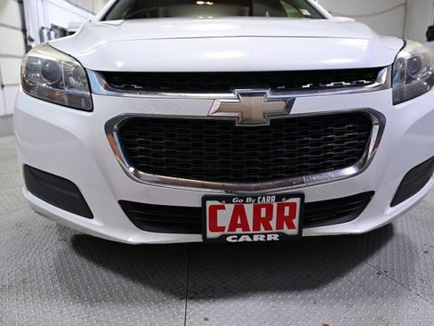 Used 2016 Chevrolet Malibu LT image 15