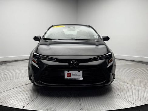 Used 2024 Toyota Corolla LE w/ LE Convenience Package FWD image 39