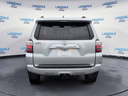 Used 2024 Toyota 4Runner SR5 Premium AWD/4WD image 8
