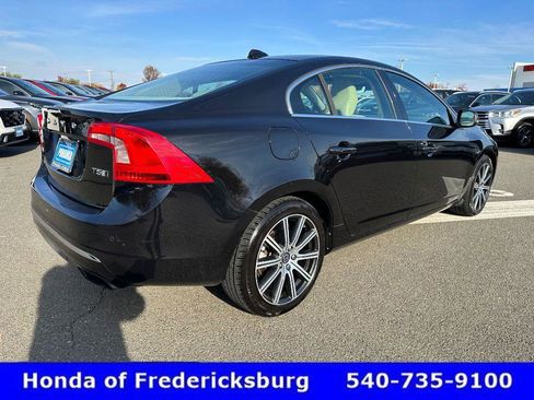 Used 2016 Volvo S60 T5 Premier image 6