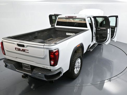 Used 2024 GMC Sierra 2500 SLE w/ SLE Convenience Package image 41