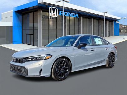 New 2026 Honda Civic Sport