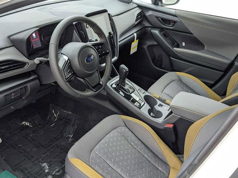 New 2025 Subaru Crosstrek 2.5i Sport w/ Popular Package #3A image 13