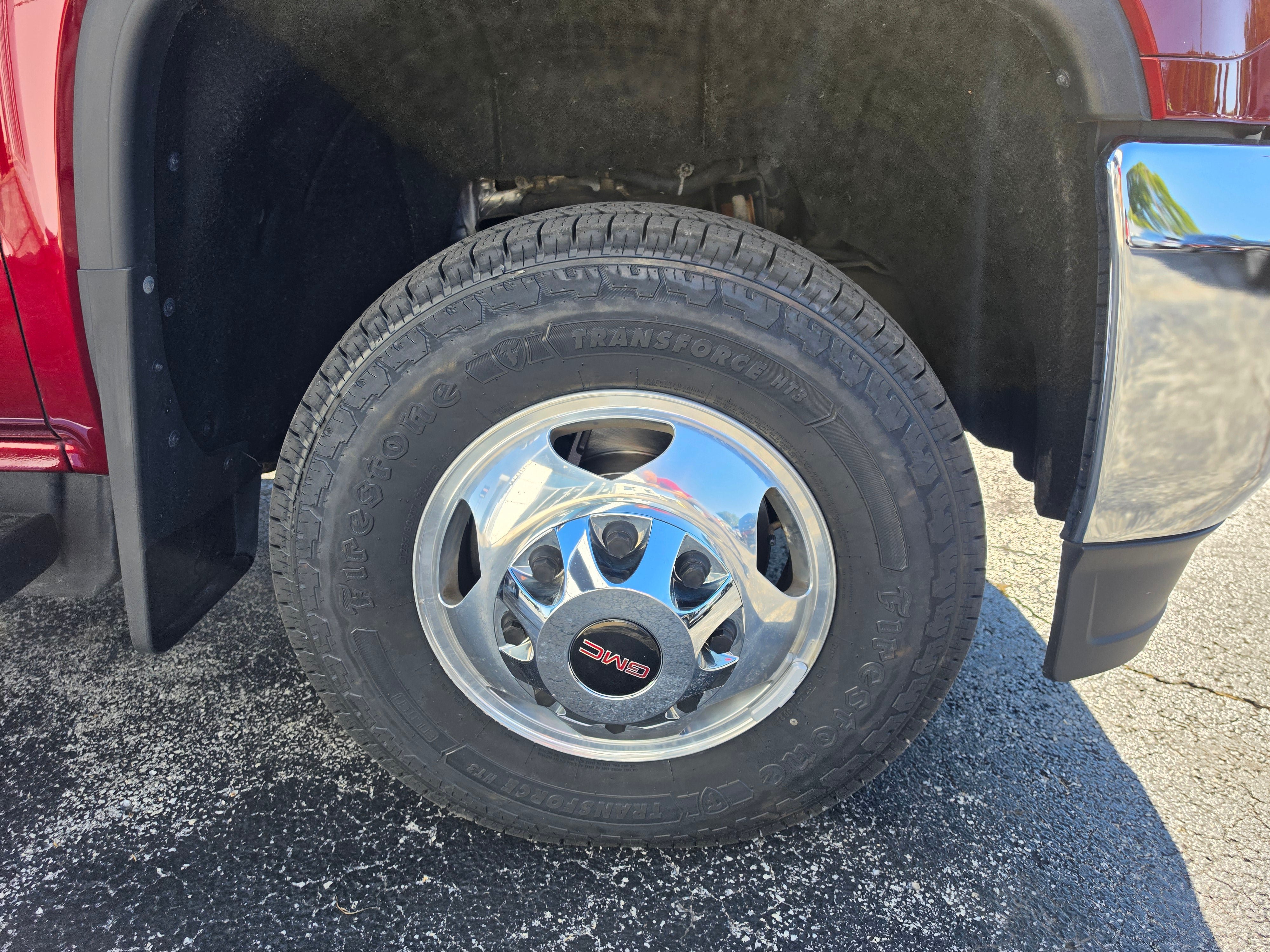 Used 2019 GMC Sierra 3500 Denali w/ Duramax Plus Package AWD/4WD image 13