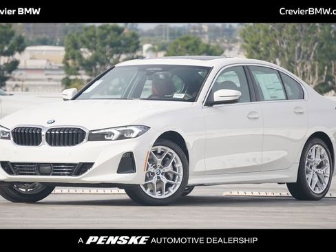 New 2026 BMW 330i Sedan image 1