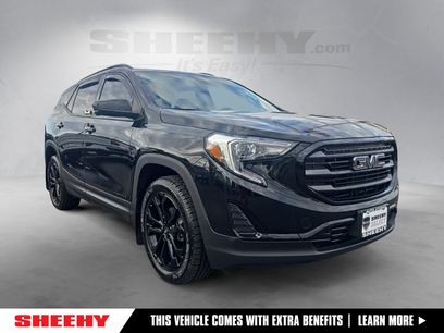 Certified 2020 GMC Terrain SLE w/ Driver Convenience Package