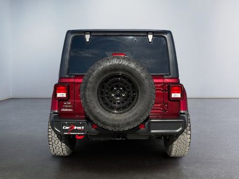Used 2021 Jeep Wrangler Unlimited Rubicon image 15