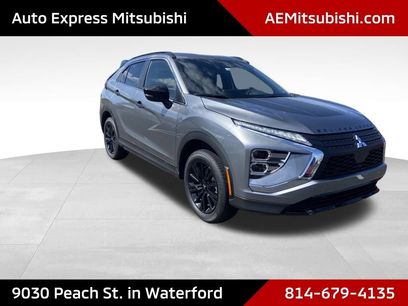 New 2025 Mitsubishi Eclipse Cross Black Edition