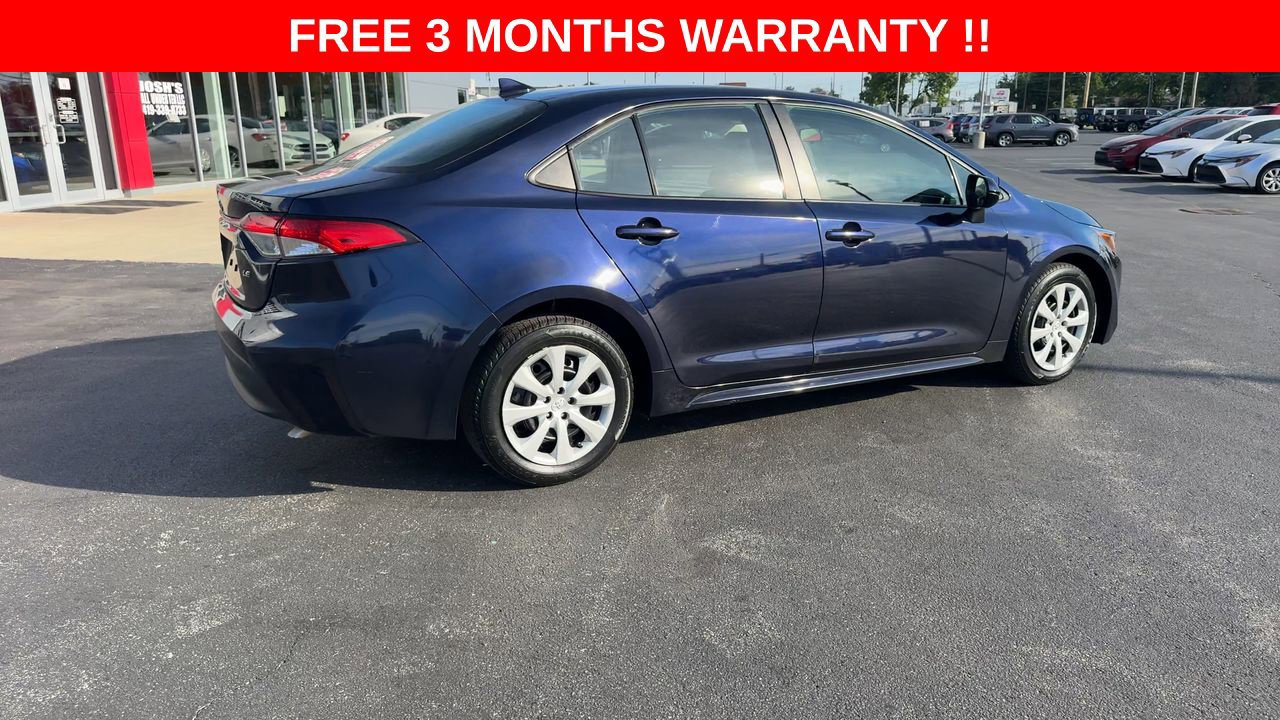 Used 2023 Toyota Corolla LE FWD image 8