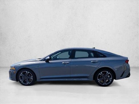 Used 2021 Kia K5 EX FWD image 9
