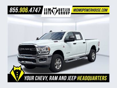 Used 2024 RAM 2500 Big Horn w/ Off Road Package