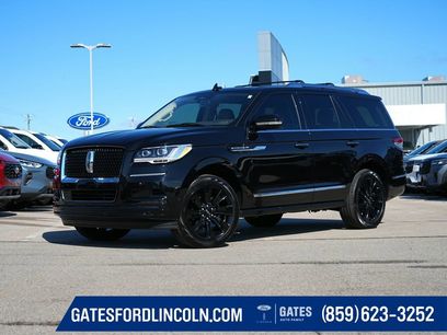 Used 2024 Lincoln Navigator Reserve