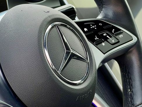 Certified 2023 Mercedes-Benz C 300 4MATIC Sedan image 29