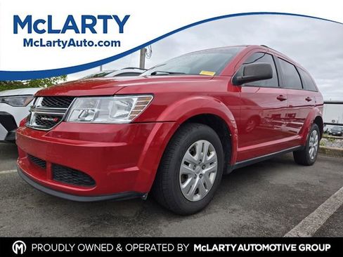 Used 2020 Dodge Journey SE w/ SE Popular Equipment Group image 1