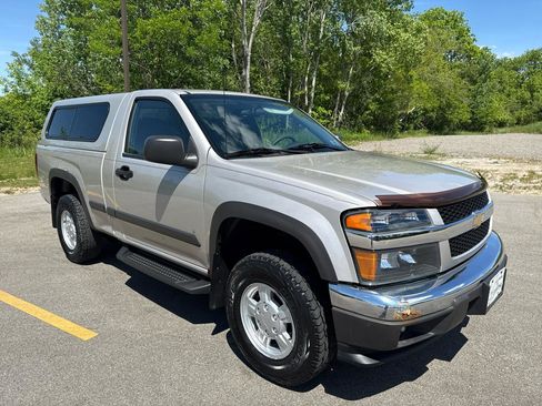 Used 2006 Chevrolet Colorado LT AWD/4WD image 1