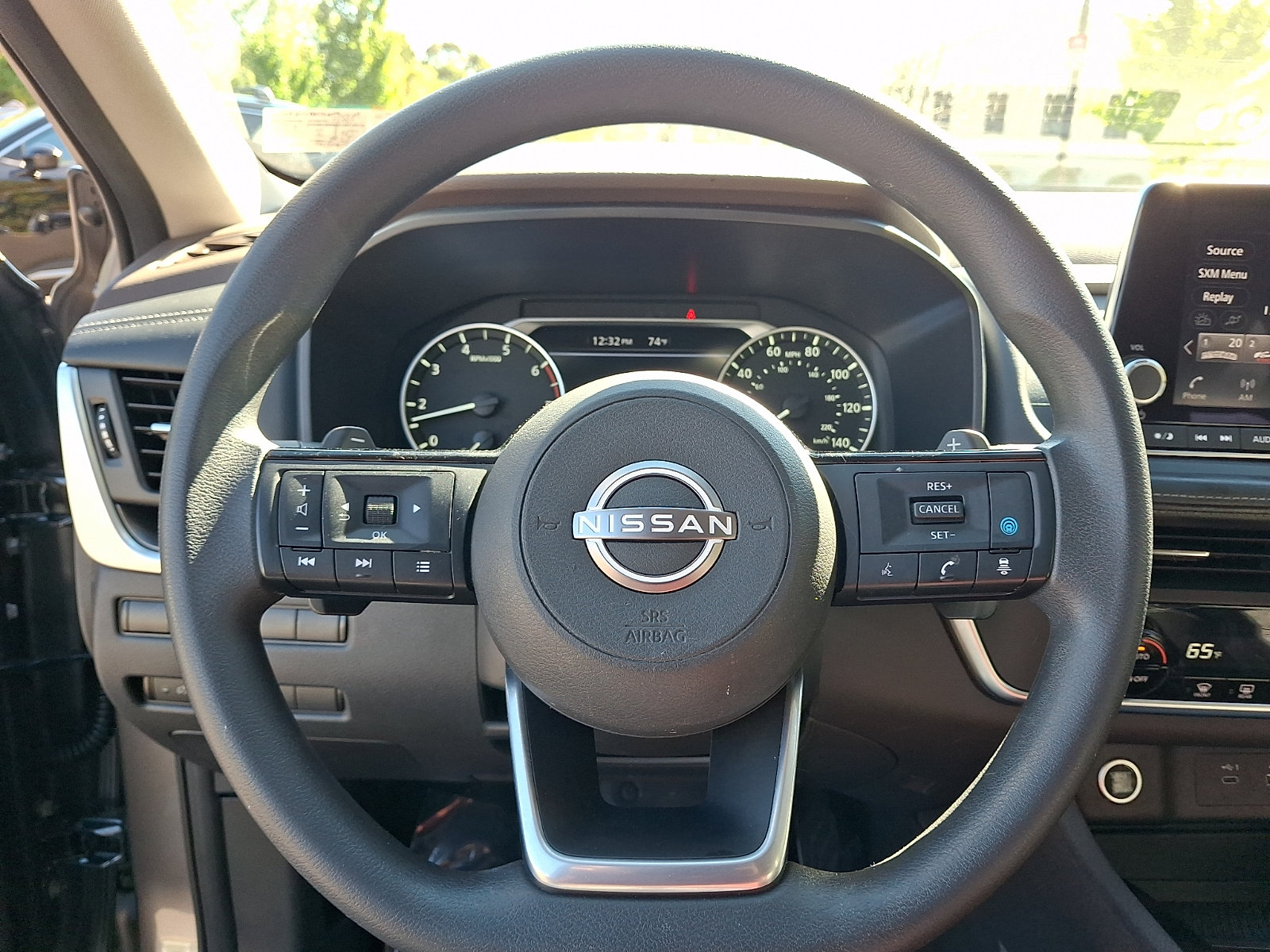 Certified 2023 Nissan Rogue SV AWD/4WD image 21