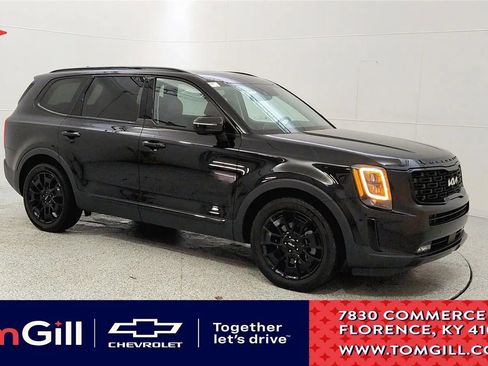 Used 2022 Kia Telluride SX w/ SX Prestige Package image 1