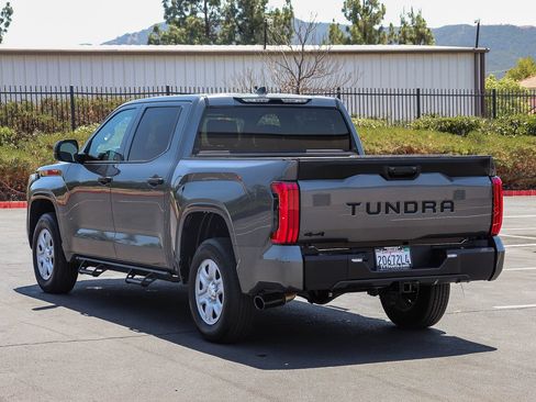 Certified 2026 Toyota Tundra SR AWD/4WD image 5