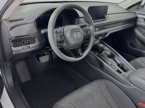 Certified 2023 Honda Accord LX image 9