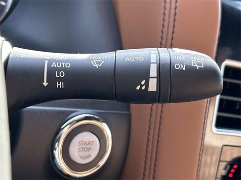 Certified 2024 INFINITI QX80 Sensory image 33